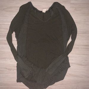 Free people casual top